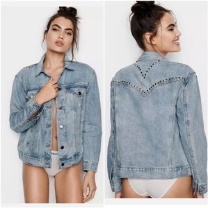 Victoria's Secret Denim Jacket